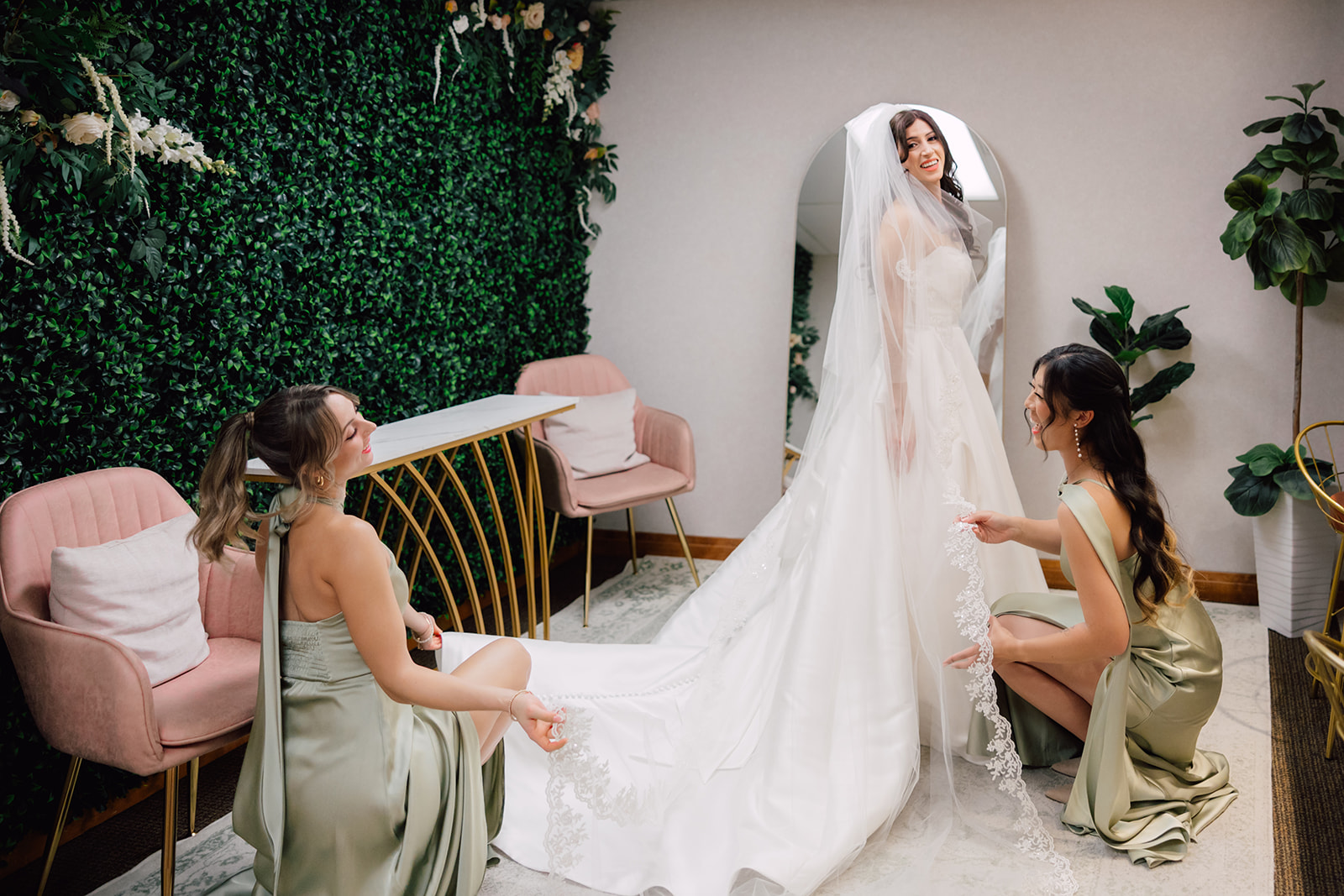 Suzanna & Benjamin wedding — highlights, photo 16